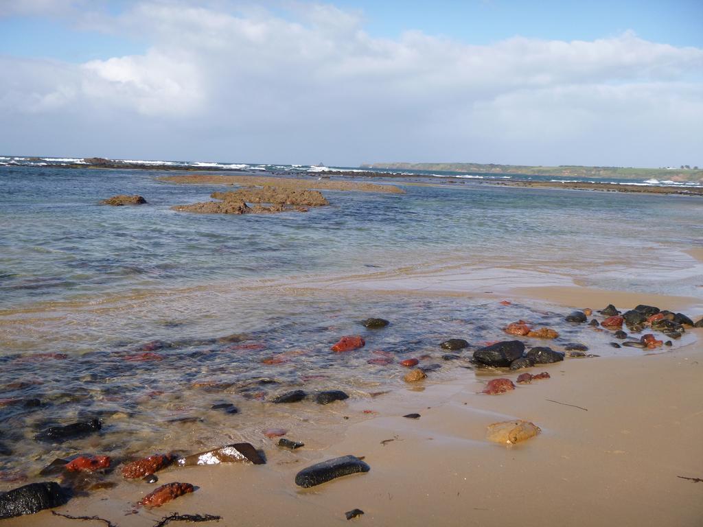 Clifftop Hotel Smiths Beach Esterno foto
