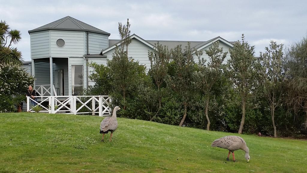 Clifftop Hotel Smiths Beach Esterno foto
