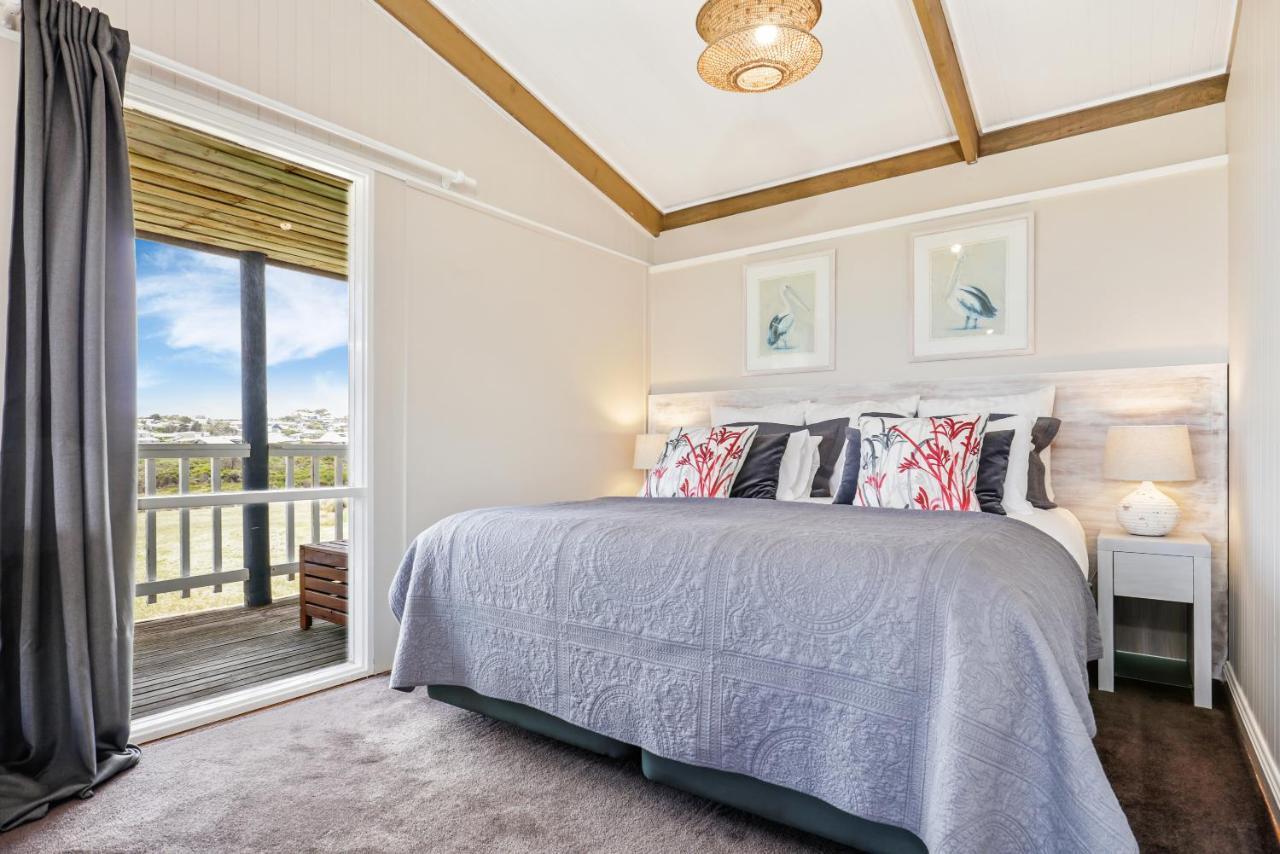 Clifftop Hotel Smiths Beach Esterno foto