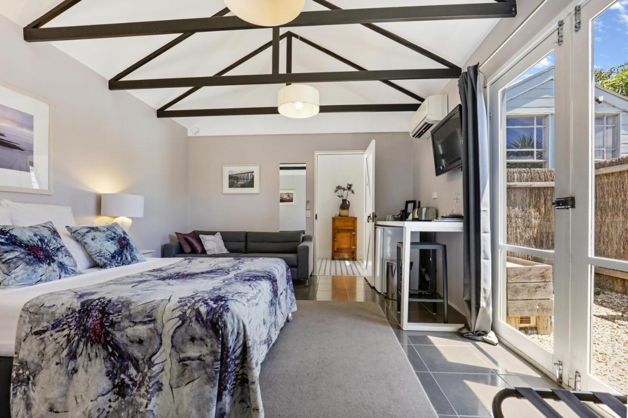 Clifftop Hotel Smiths Beach Esterno foto