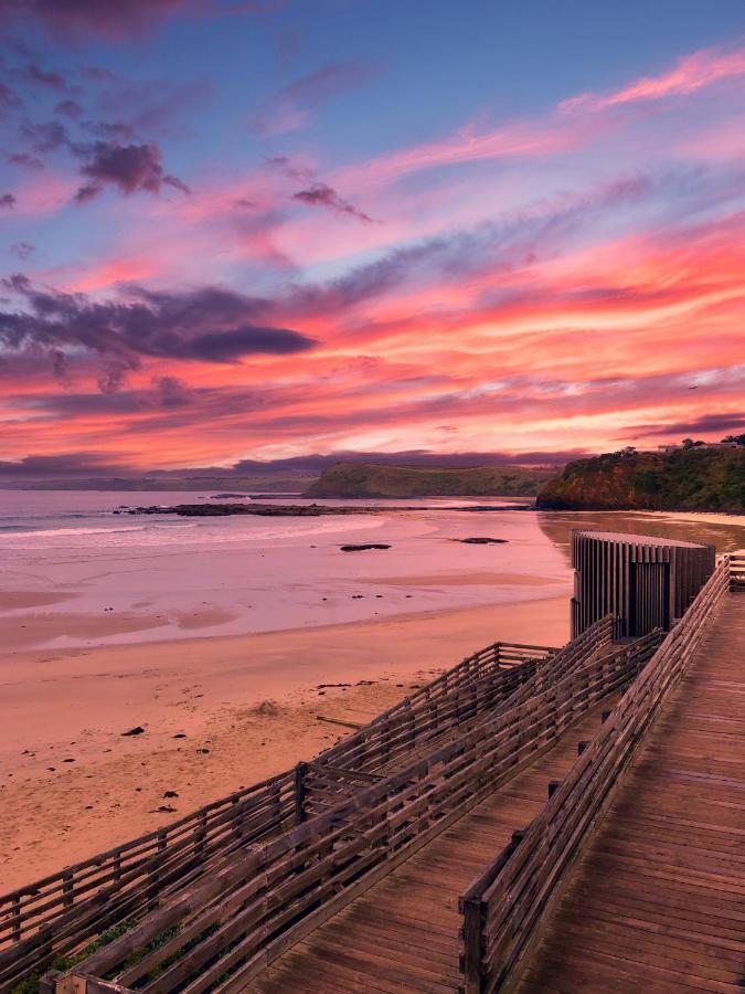 Clifftop Hotel Smiths Beach Esterno foto