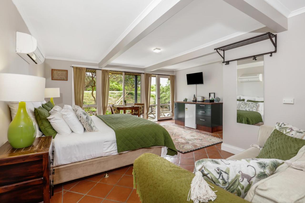 Clifftop Hotel Smiths Beach Esterno foto